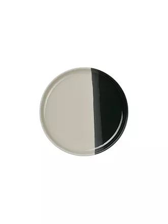 ASA SELECTION | Assiette à pain JOY 13cm Black Currant Smoothie | grau